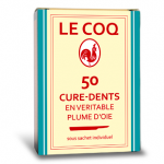 LECOQ_curedents bte 50plume